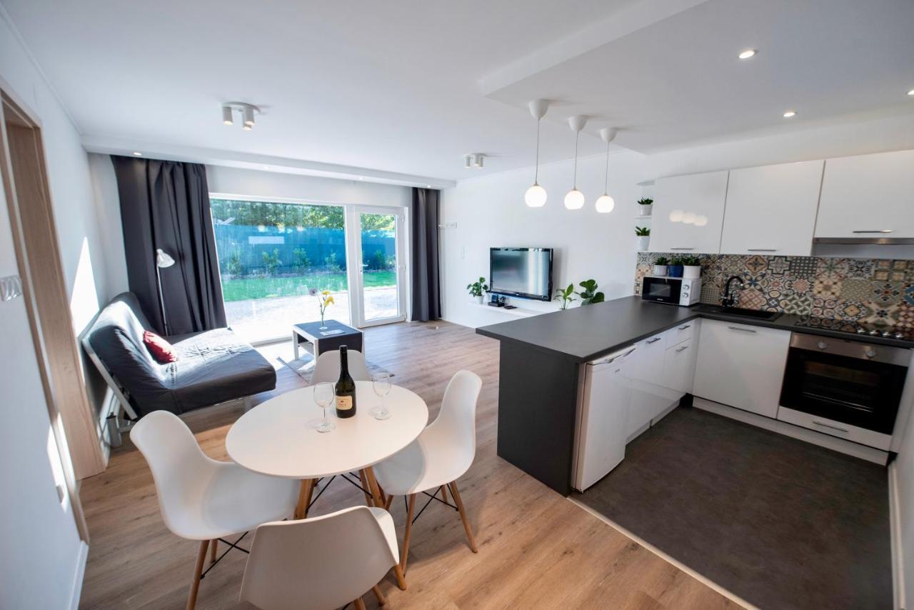 Pitypang Apartman Kápolnásnyék Kapolnasnyek Exterior foto