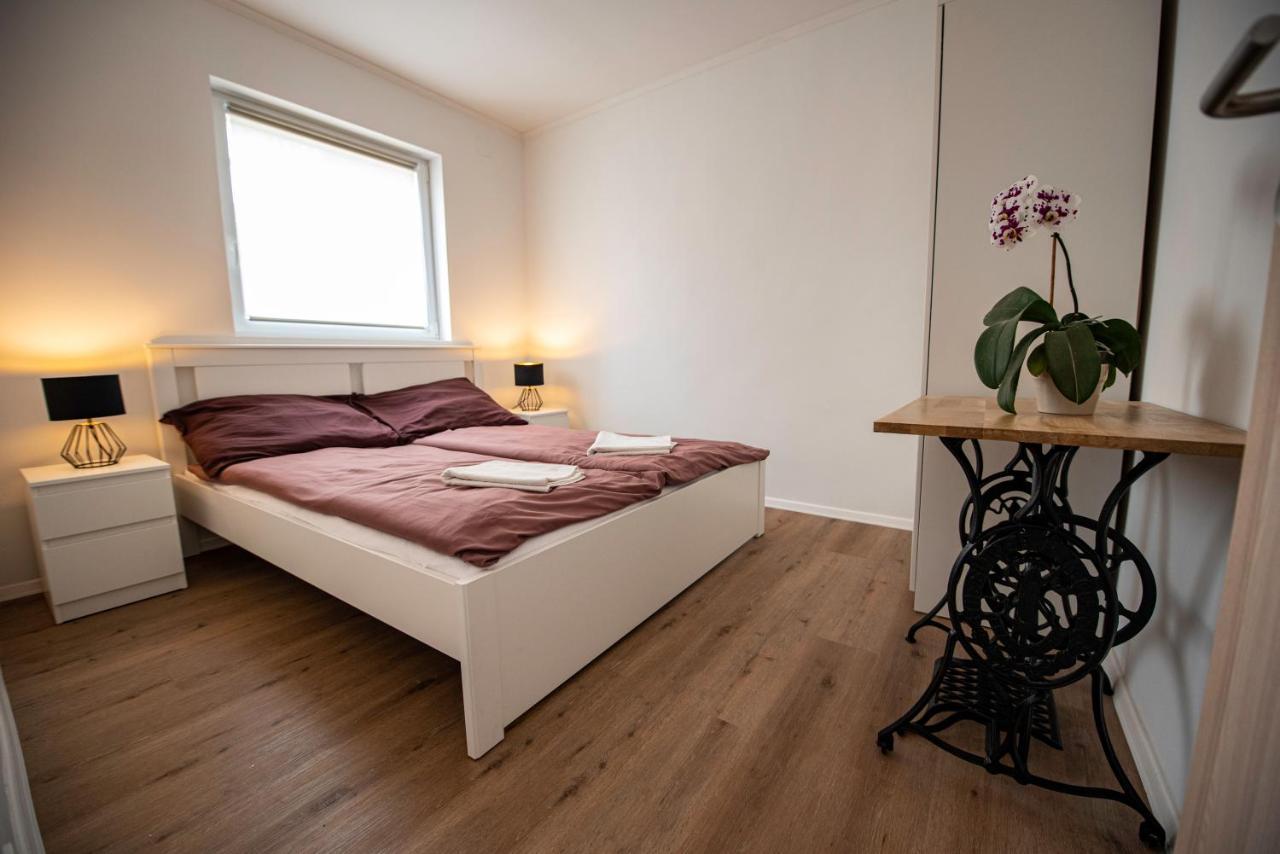 Pitypang Apartman Kápolnásnyék Kapolnasnyek Exterior foto