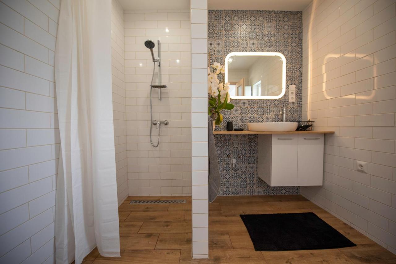 Pitypang Apartman Kápolnásnyék Kapolnasnyek Exterior foto