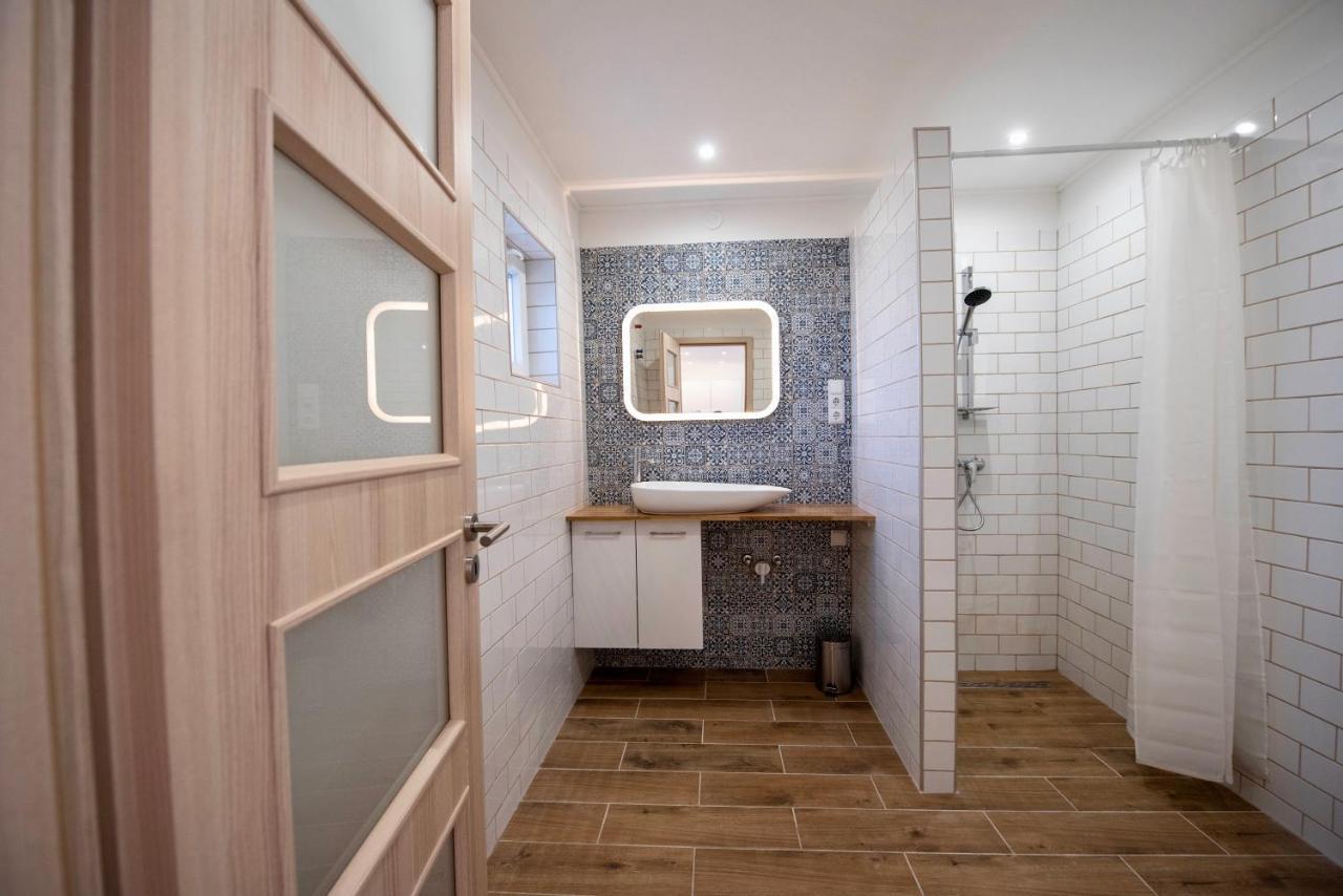 Pitypang Apartman Kápolnásnyék Kapolnasnyek Exterior foto