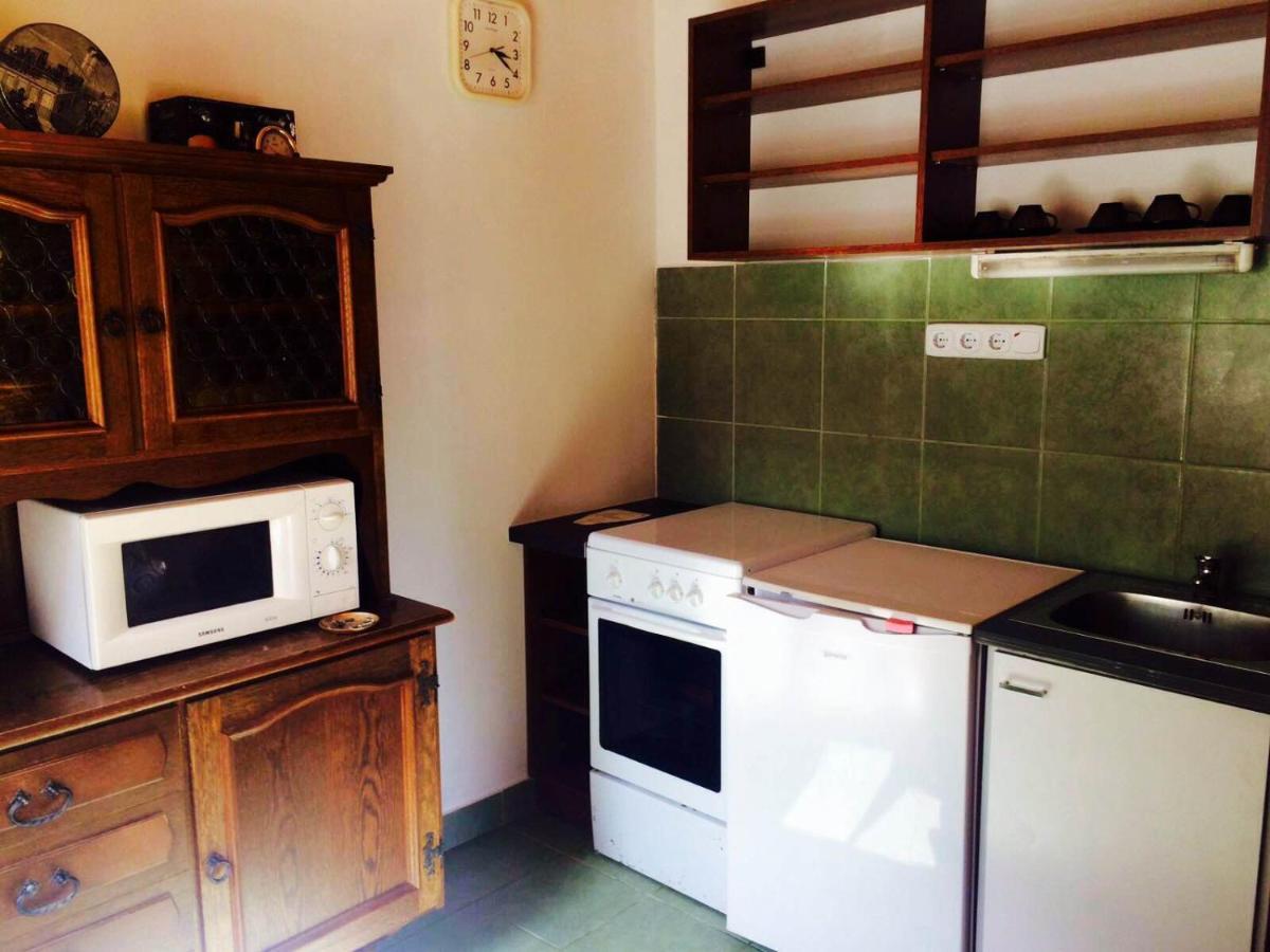 Pitypang Apartman Kápolnásnyék Kapolnasnyek Exterior foto