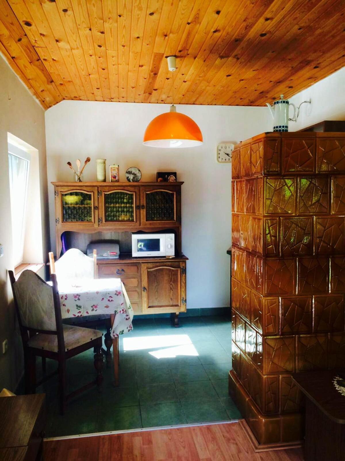 Pitypang Apartman Kápolnásnyék Kapolnasnyek Exterior foto