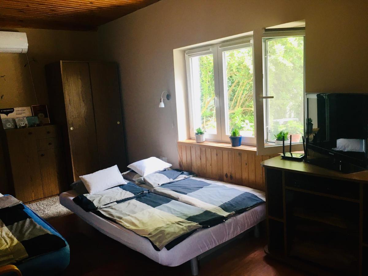 Pitypang Apartman Kápolnásnyék Kapolnasnyek Exterior foto